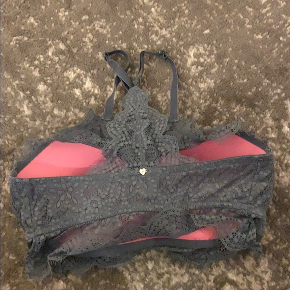 Pink bralette - Picture 2 of 3